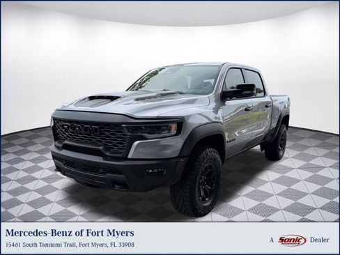 Used 2026 RAM 1500 RHO w/ RHO Level 1 Equipment Group AWD/4WD image 1