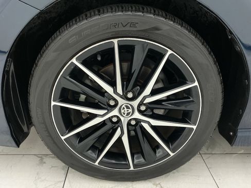 Used 2021 Toyota Camry SE FWD image 45