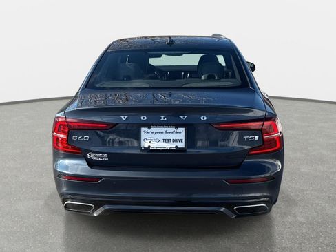 Used 2021 Volvo S60 T5 R-Design w/ Advanced Package image 6