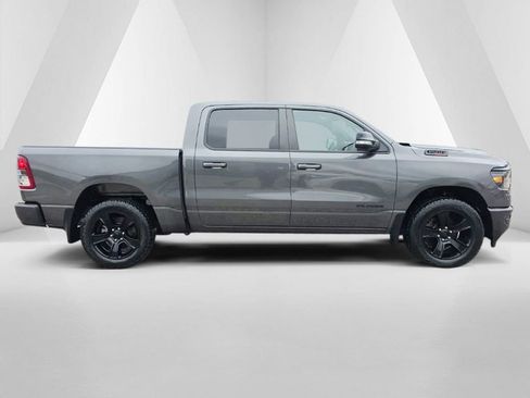 Used 2022 RAM 1500 Big Horn AWD/4WD image 4