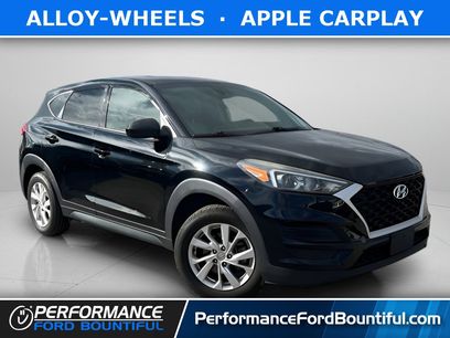 Used 2019 Hyundai Tucson SE