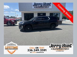 Used 2022 Chevrolet Traverse LS FWD video 1