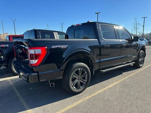 Used 2023 Ford F150 Lariat w/ Equipment Group 502A High image 10