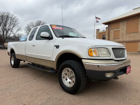 Used 1999 Ford F150 XLT image 1