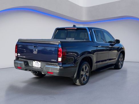 Used 2020 Honda Ridgeline RTL-E image 3