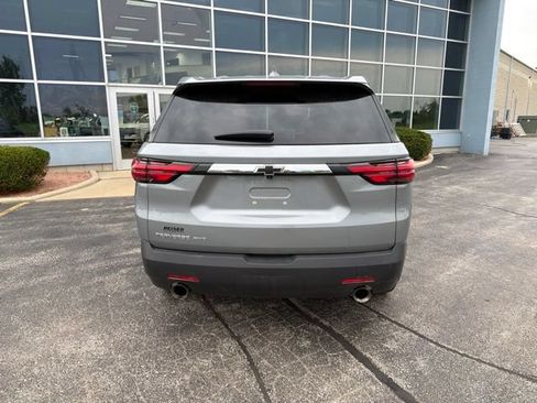 Used 2023 Chevrolet Traverse LS w/ Safety Package AWD/4WD image 6
