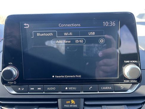 New 2025 Nissan Altima 2.5 SR image 16