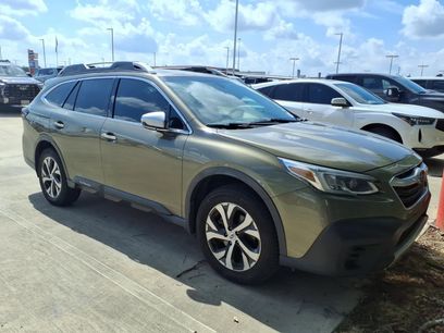 Used 2020 Subaru Outback Touring w/ Popular Package #2
