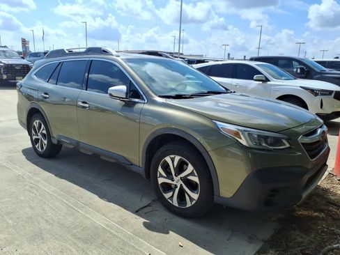 Used 2020 Subaru Outback Touring w/ Popular Package #2 AWD/4WD image 1
