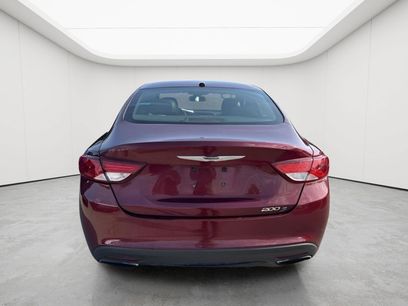 Used 2015 Chrysler 200 S