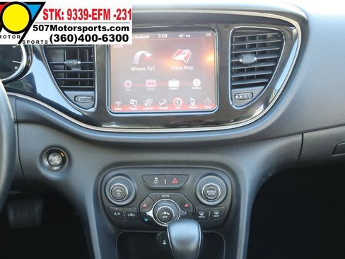 Used 2015 Dodge Dart Limited image 20