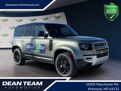 Used 2025 Land Rover Defender 110 S