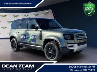 Used 2025 Land Rover Defender 110 S AWD/4WD video 1