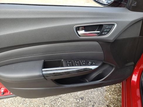 Used 2020 Acura TLX w/ Technology Package image 13