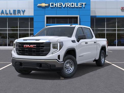 New 2026 GMC Sierra 1500 Pro image 7