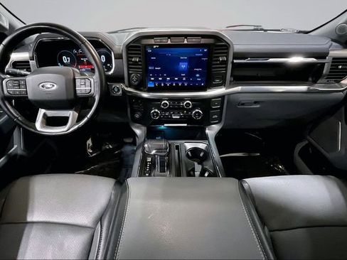 Used 2021 Ford F150 Lariat w/ Equipment Group 502A High RWD image 16