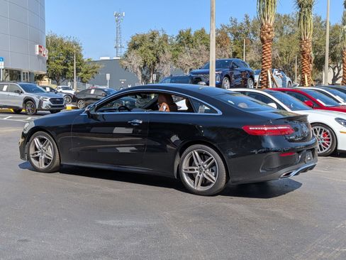 Used 2018 Mercedes-Benz E 400 Coupe image 3