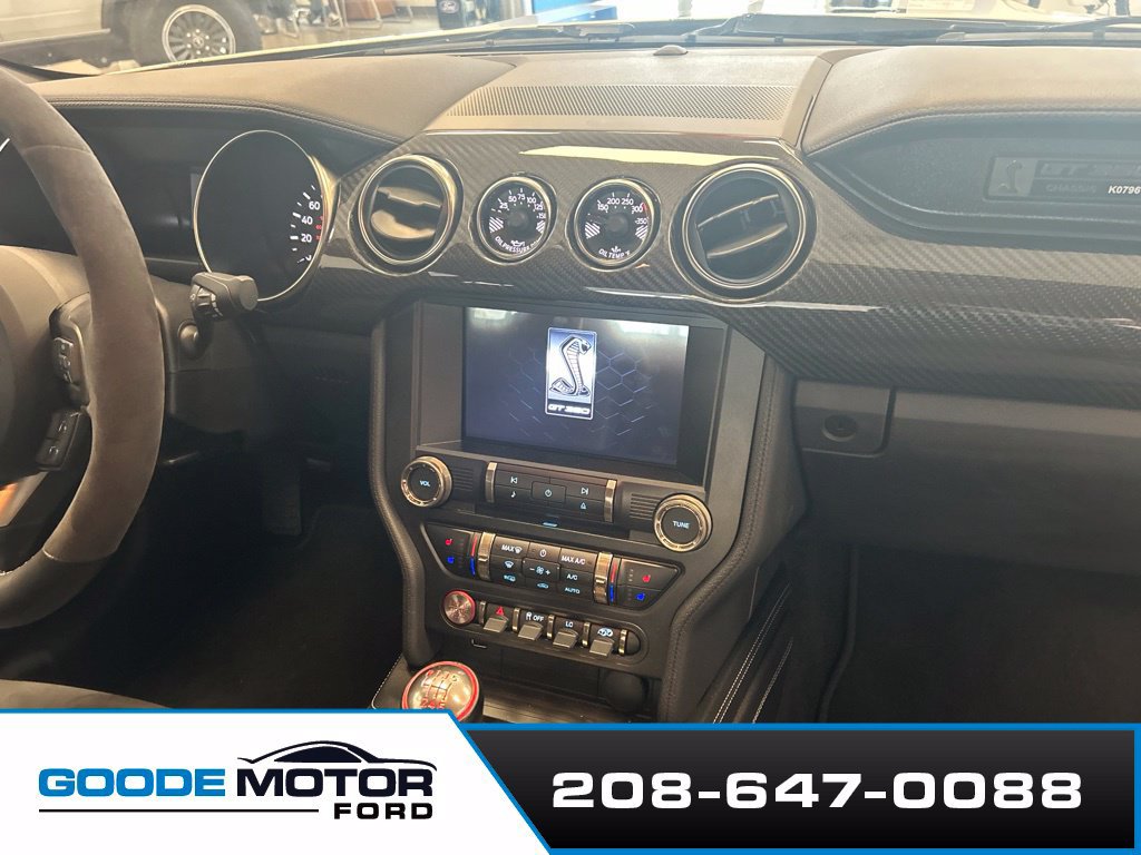 Used 2019 Ford Mustang Shelby GT350 w/ Technology Package RWD image 23