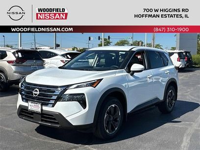 New 2026 Nissan Rogue SV