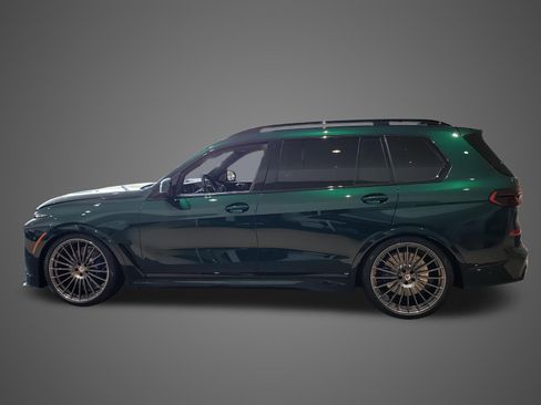 New 2026 BMW ALPINA XB7 AWD/4WD image 7