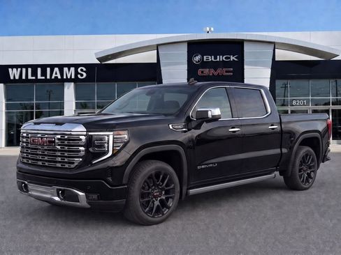 Certified 2023 GMC Sierra 1500 Denali w/ Technology Package AWD/4WD image 3
