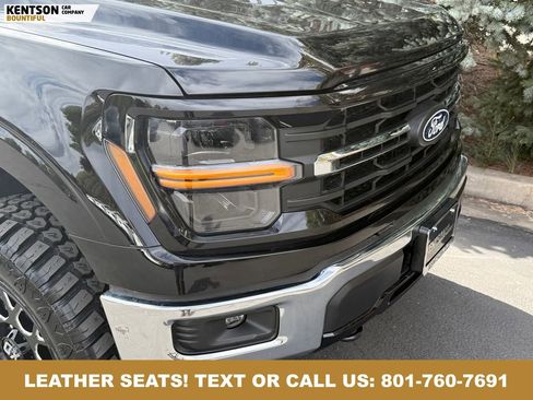 Used 2025 Ford F150 XLT w/ Equipment Group 301A Standard AWD/4WD image 13