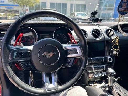 Used 2016 Ford Mustang GT Premium w/ Equipment Group 401A RWD image 12