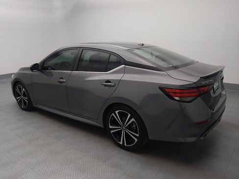 Used 2021 Nissan Sentra SR w/ SR Premium Package FWD image 3