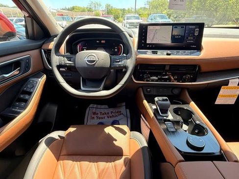 New 2026 Nissan Rogue Platinum w/ Platinum Premium Package AWD/4WD image 22