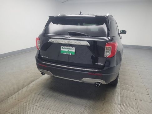 Used 2021 Ford Explorer Limited w/ Equipment Group 301A AWD/4WD image 7