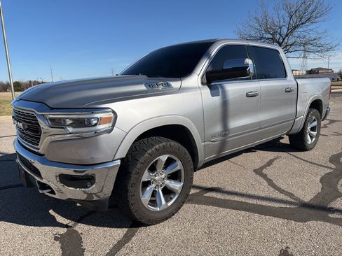 Used 2019 RAM 1500 Limited image 1