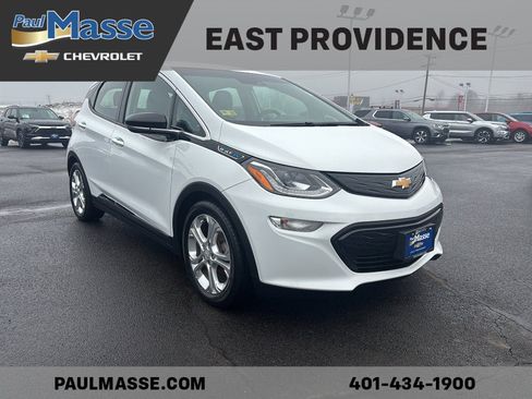 Certified 2020 Chevrolet Bolt LT image 3