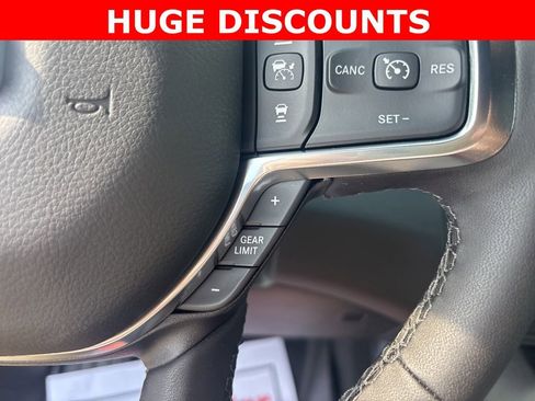 New 2025 RAM 1500 Big Horn image 14