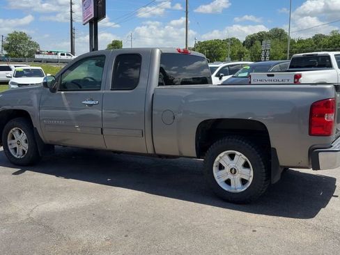 Used 2013 Chevrolet Silverado 1500 LT RWD image 4