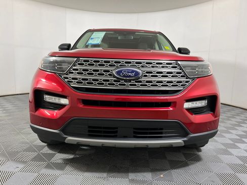 Used 2020 Ford Explorer Limited image 5