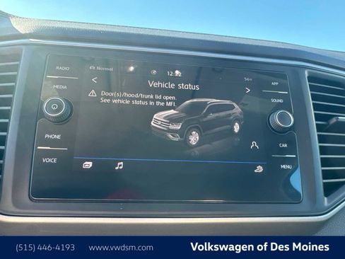 Used 2021 Volkswagen Atlas SE image 17