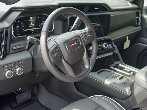 New 2026 GMC Sierra 2500 AT4X AWD/4WD image 9