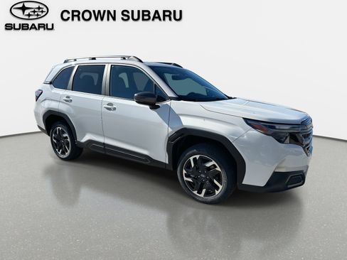 New 2026 Subaru Forester Limited image 2