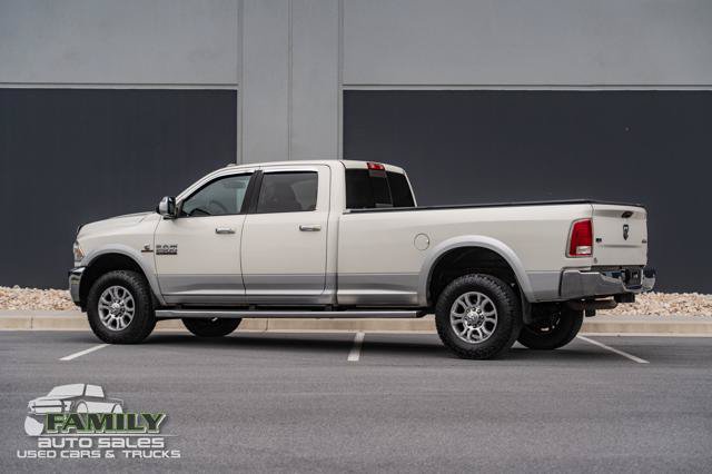 Used 2016 RAM 2500 Laramie w/ Snow Chief Group AWD/4WD image 6