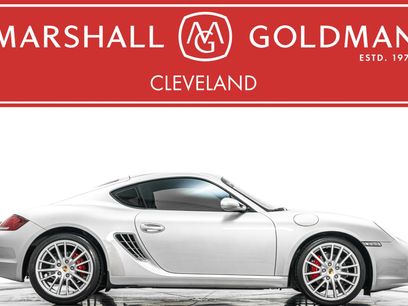Used 2007 Porsche Cayman S