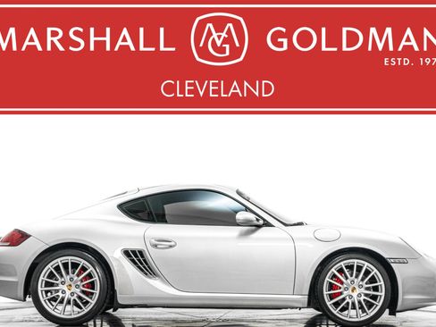 Used 2007 Porsche Cayman S RWD image 1