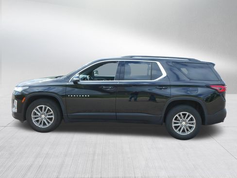 Used 2023 Chevrolet Traverse LT AWD/4WD image 4