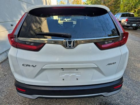 Certified 2022 Honda CR-V EX-L image 9
