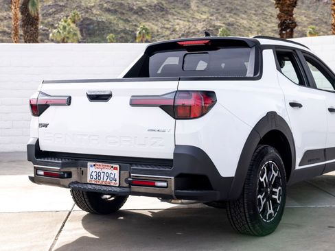 Used 2026 Hyundai Santa Cruz XRT image 9