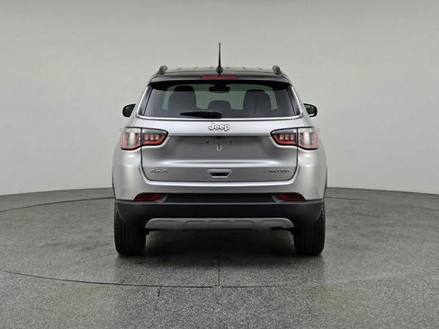 Used 2025 Jeep Compass Limited AWD/4WD image 7