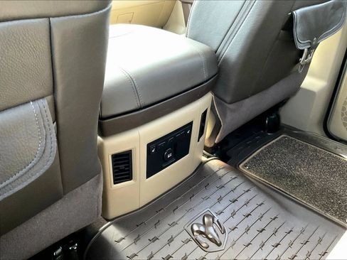Used 2012 RAM 3500 Laramie Longhorn w/ Max Tow Pkg AWD/4WD image 18