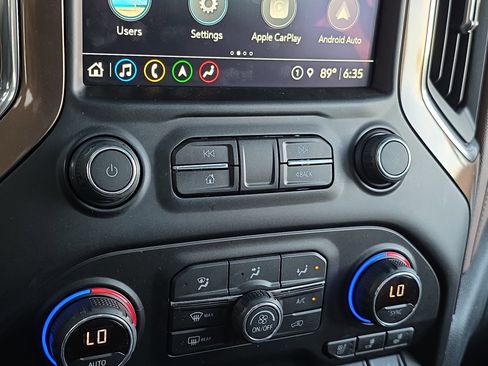 Used 2021 Chevrolet Silverado 2500 High Country w/ Z71 Off-Road Package image 24