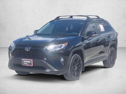 Used 2021 Toyota RAV4 XLE