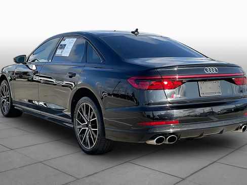 Used 2020 Audi S8 L w/ S8 Executive Package AWD/4WD image 12