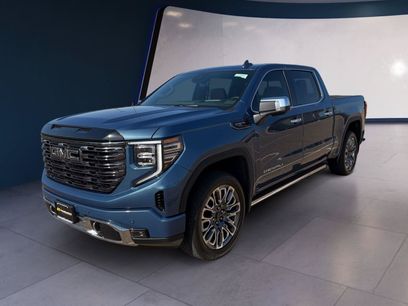 Used 2025 GMC Sierra 1500 Denali Ultimate